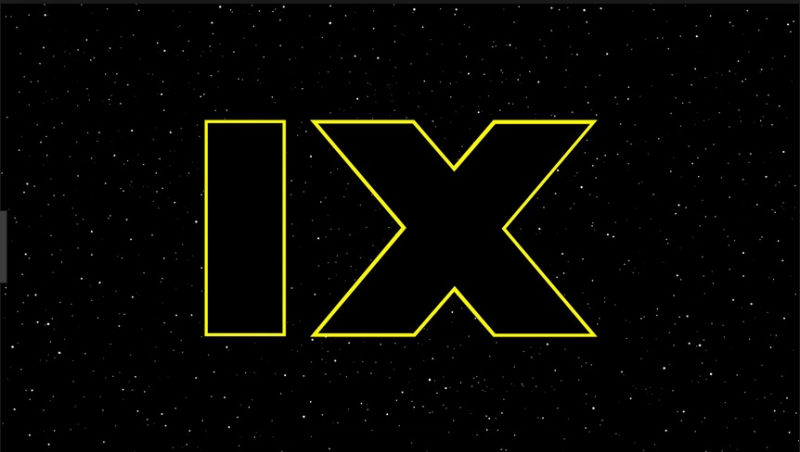 Star Wars: Episode IX (20/12)