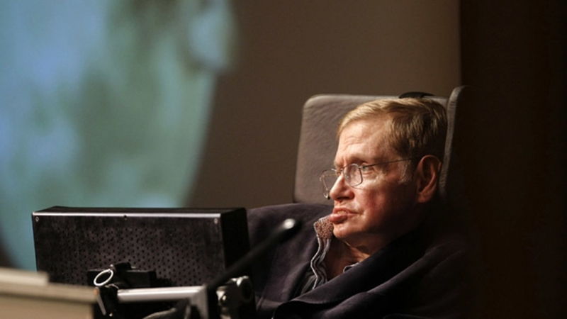 Stephen Hawking (Sinh năm 1942)