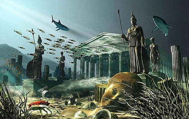 Sự biến mất của Atlantis