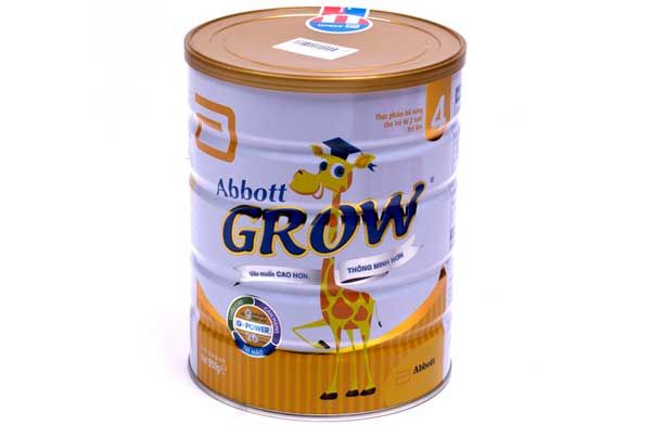 Sữa Abbott Grow