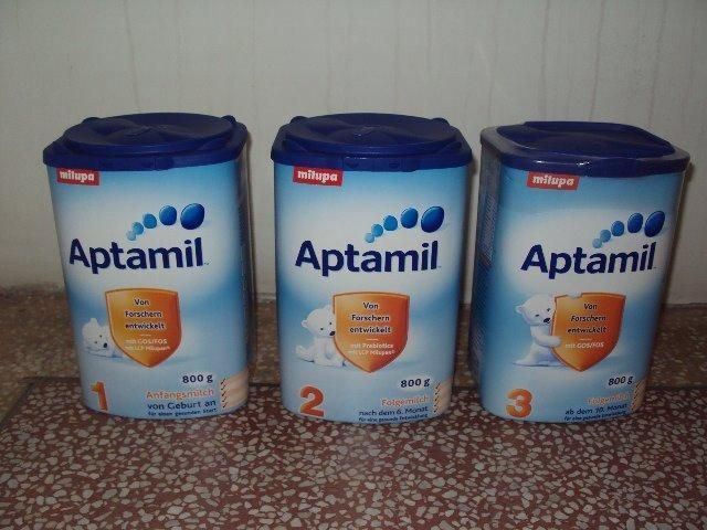 Sữa Aptamil - Đức
