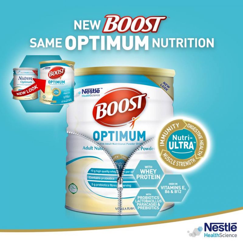 Sữa Boost Optimum