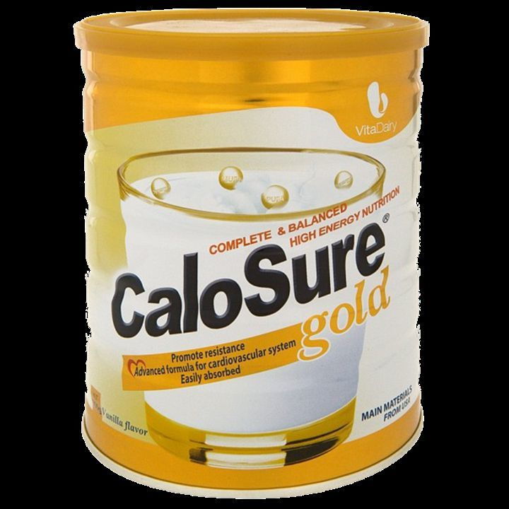 Sữa Calosure – Vitadairy