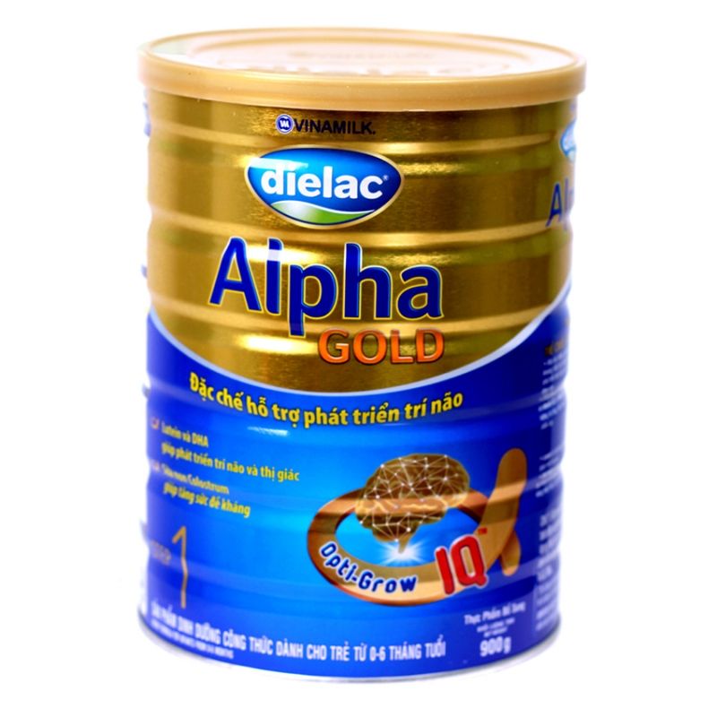 Sữa Dielac Alpha 1