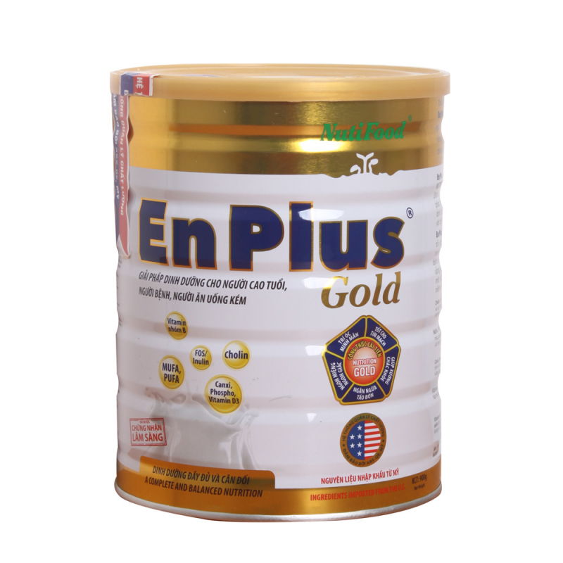 Sữa Enplus Gold