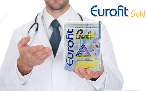 Sữa Eurofit Gold – Vitadairy