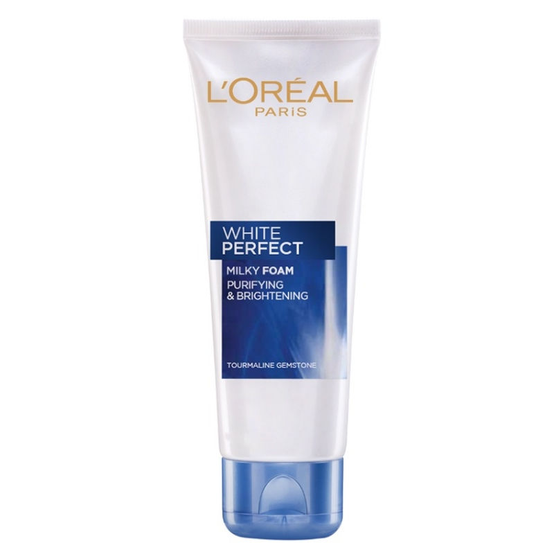 Sữa Rửa Mặt L'oreal White Perfect