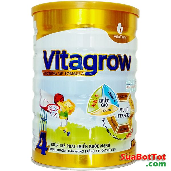 Sữa Vitagrow 4 MK7
