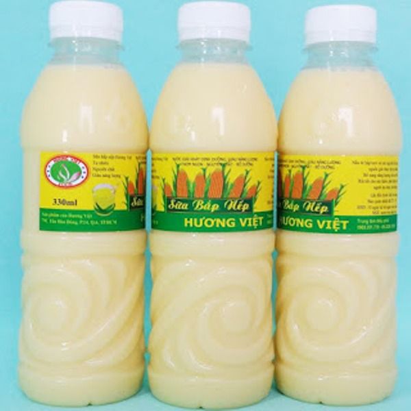 Sữa bắp nếp Hương Việt