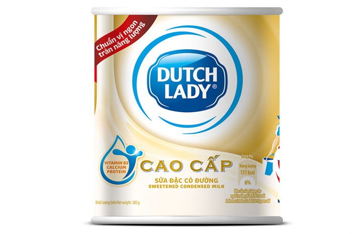 Sữa đặc Cô Gái Hà Lan