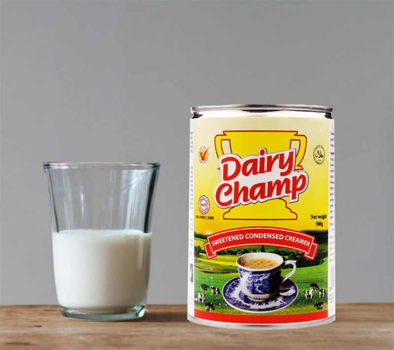 Sữa đặc Diary Champ