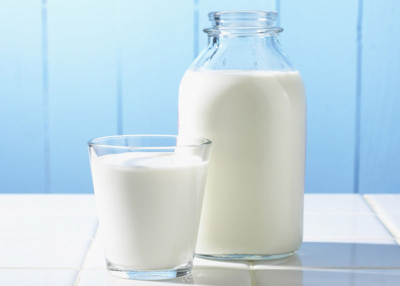 Sữa hạnh nhân – phương pháp trị chóng mặt tự nhiên