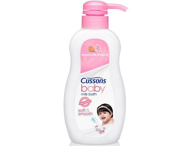 Sữa tắm Cussons Baby