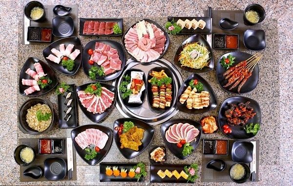 Sun BBQ – Lẩu nướng Hàn Quốc