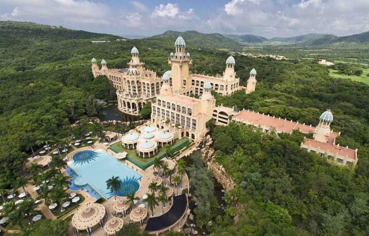 Sun City Resort Casino – Nam Phi