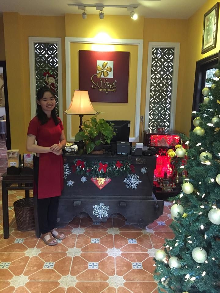 Sứ Spa Nha Trang Sứ Spa Nha Trang