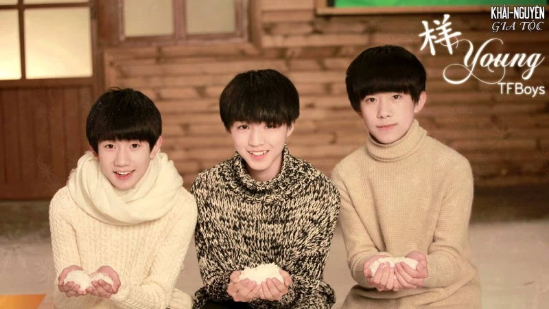 TFBoys