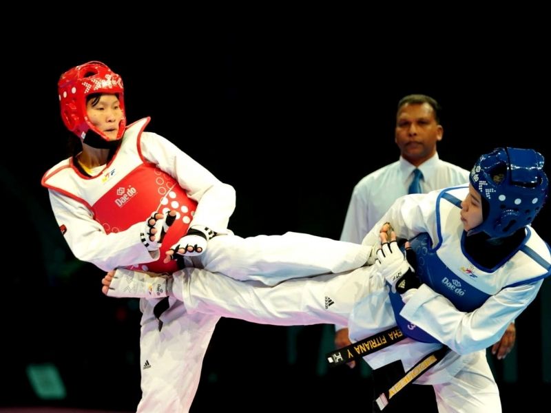 Taekwondo Ba Đình