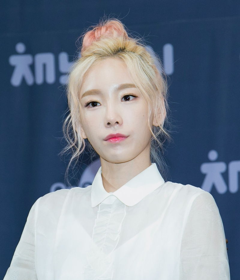 Taeyeon, SNSD