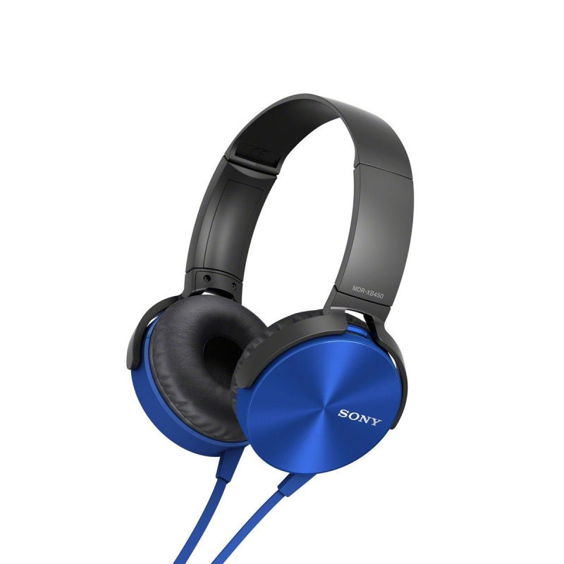 Tai nghe Sony MDR-XB450APL