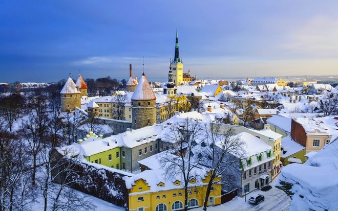 Tallinn – Estonie