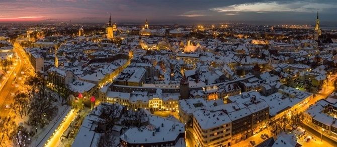 Tallinn – Estonie