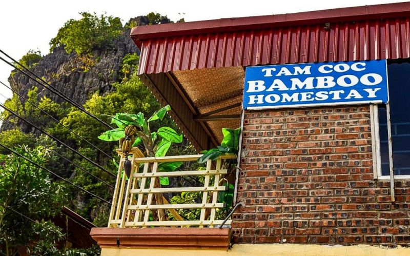 Tam Coc Bamboo Homestay