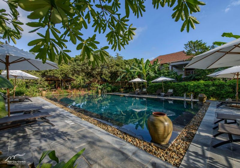 Tam Coc Garden Resort