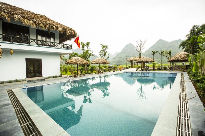Tam Cốc Rice Fields Resort