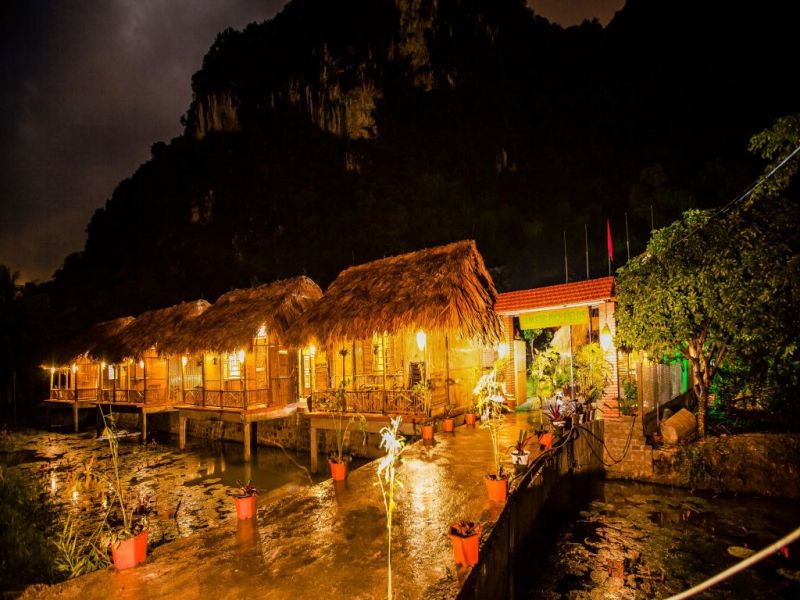 Tam Cốc Rice Fields Resort