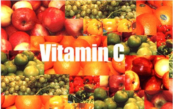 Tăng cường bổ sung vitamin C