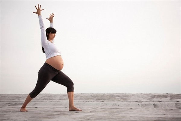 Tập thể dục khi mang thai con thông minh hơn