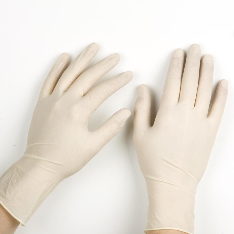 Tập thói quen mang găng tay
