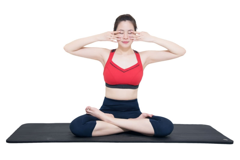 Tập yoga mặt và các bài tập cơ mặt