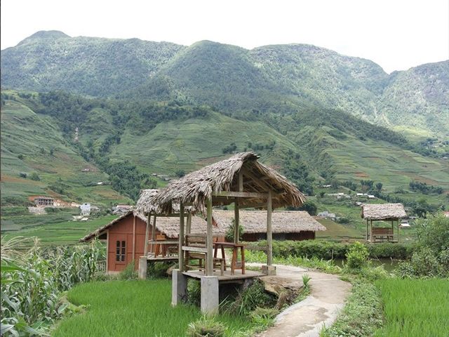 Tavan Ecologic homestay (Lào Cai)