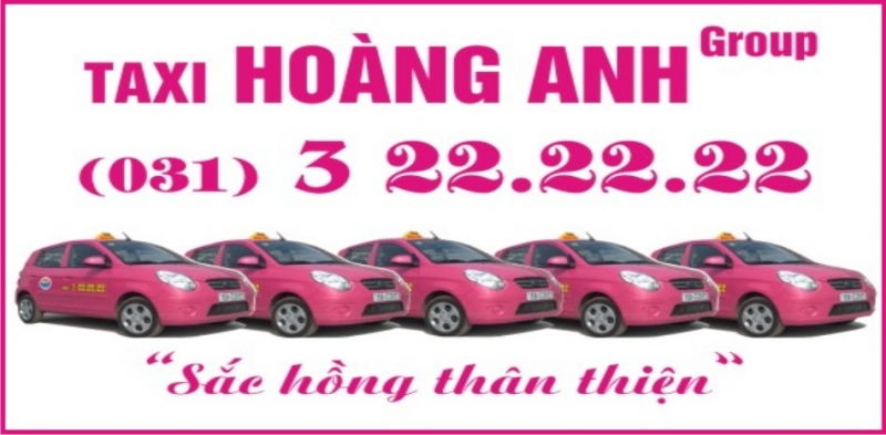 Taxi Hoàng Anh