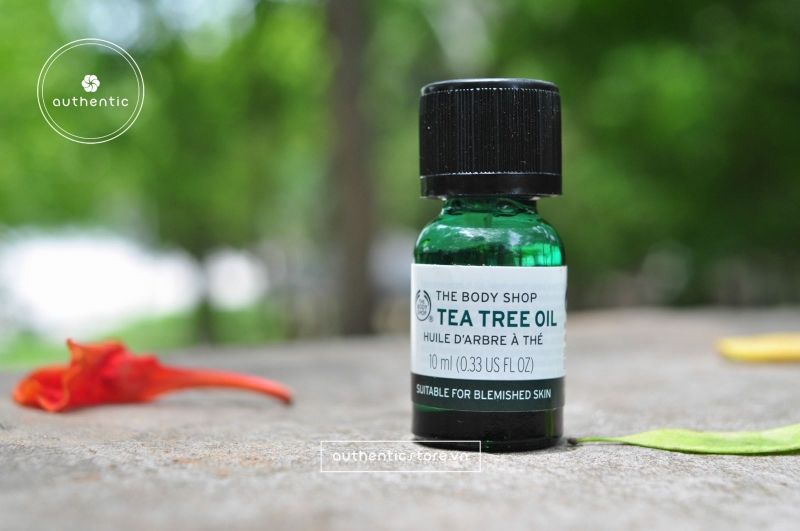Tea Tree Oil của The body shop