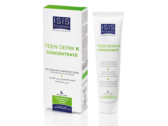 Teen Derm K Concentrate