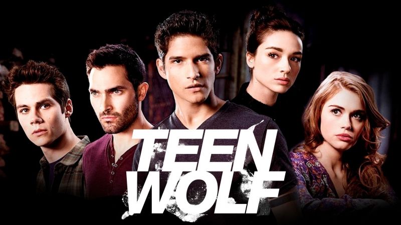 Teen Wolf (2011 - 2016)