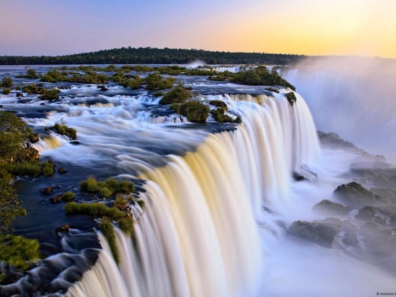 Thác Iguazu, Argentina