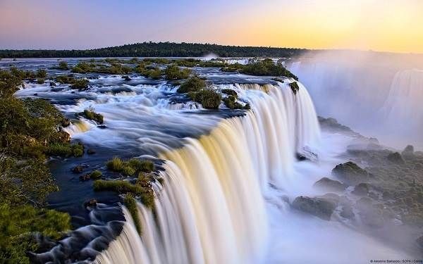 Thác Iguazu - Argentina