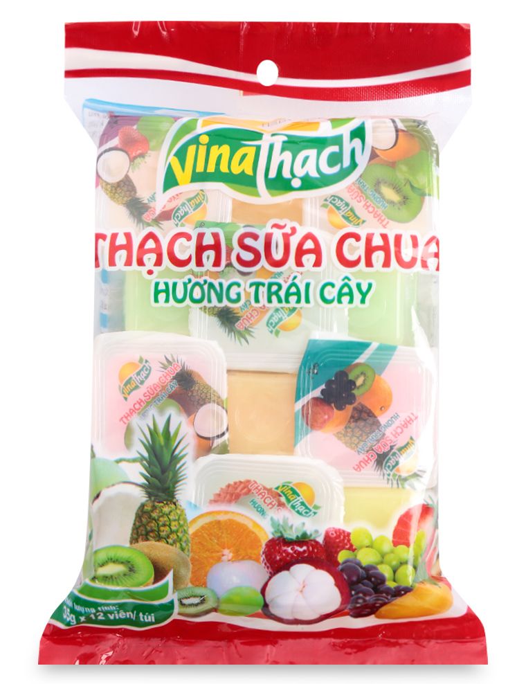 Thạch rau câu Vina Thạch