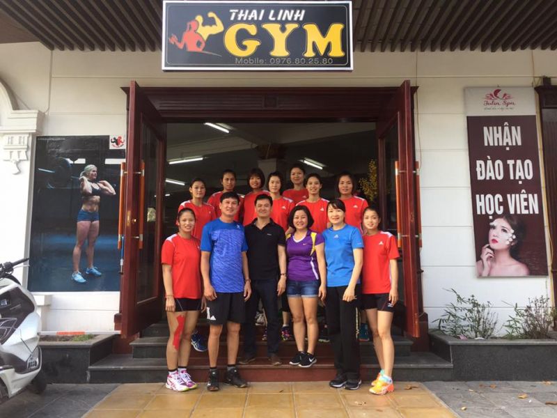Thái Linh Gym Club