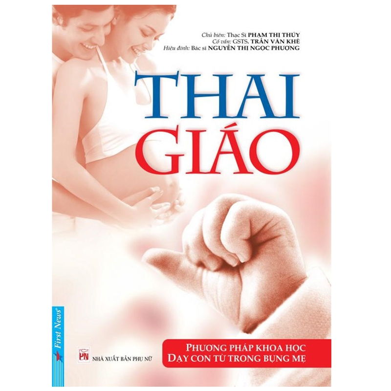 Thai giáo, dạy con từ trong bụng mẹ