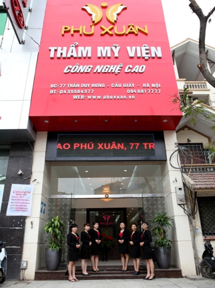 Thẩm mĩ viện Phú Xuân