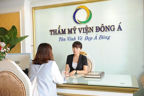 Thẩm mỹ viện Đông Á