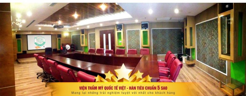 Thẩm mỹ viện quốc tế Việt - Hàn