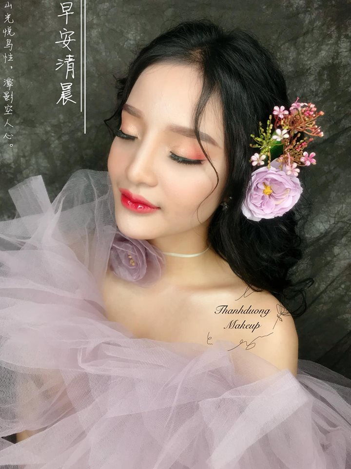 Thanh Duong makeup (Áo Cưới JULIA BẮC GIANG)