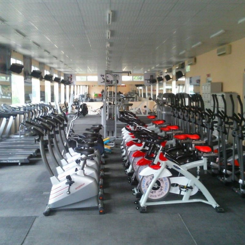 Thanh Hải Sport Gym & Fitness