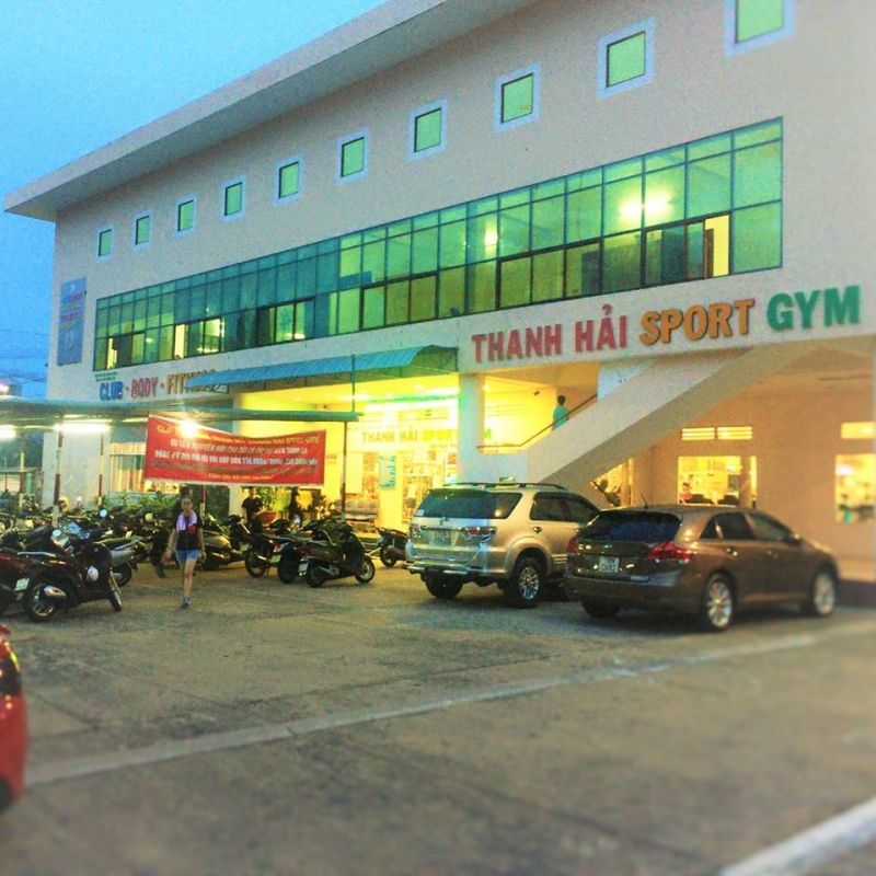 Thanh Hải Sport Gym & Fitness